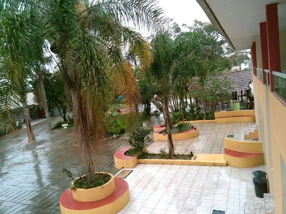 Πανσιόν Mariscal Residence Apart Hotel Bombinhas