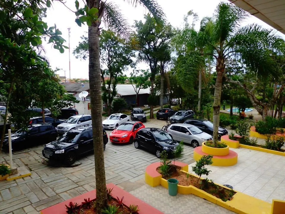 Πανσιόν Mariscal Residence Apart Hotel Bombinhas Βραζιλία