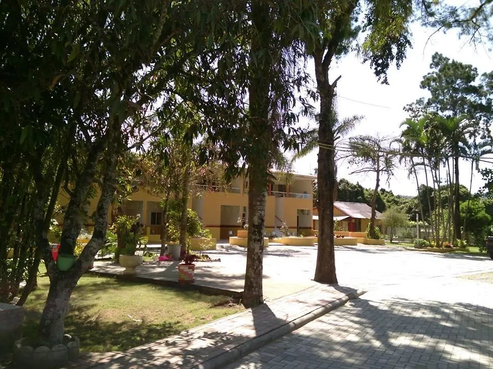 Mariscal Residence Apart Hotel Bombinhas