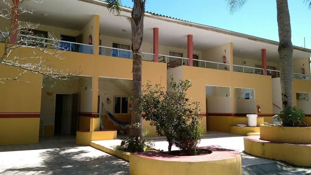 Mariscal Residence Apart Hotel Bombinhas 0*,