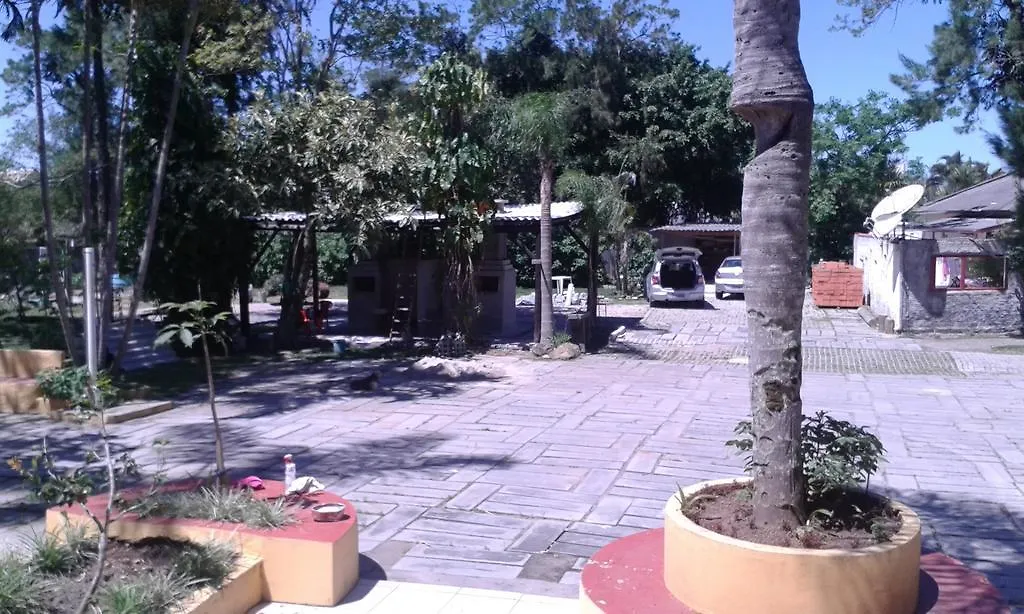 Πανσιόν Mariscal Residence Apart Hotel Bombinhas