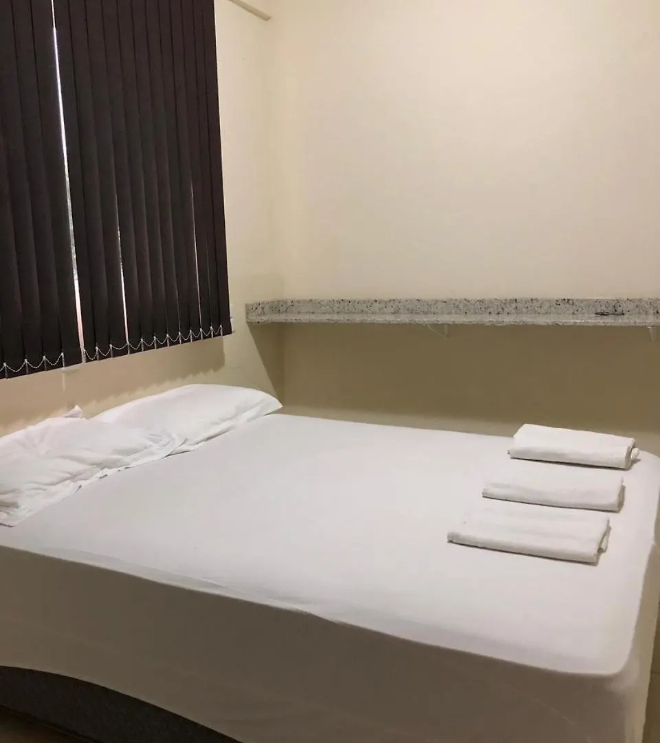 Mariscal Residence Apart Hotel Bombinhas