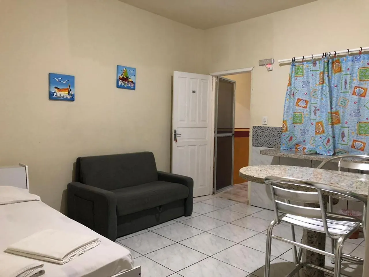 Mariscal Residence Apart Hotel Bombinhas Βραζιλία