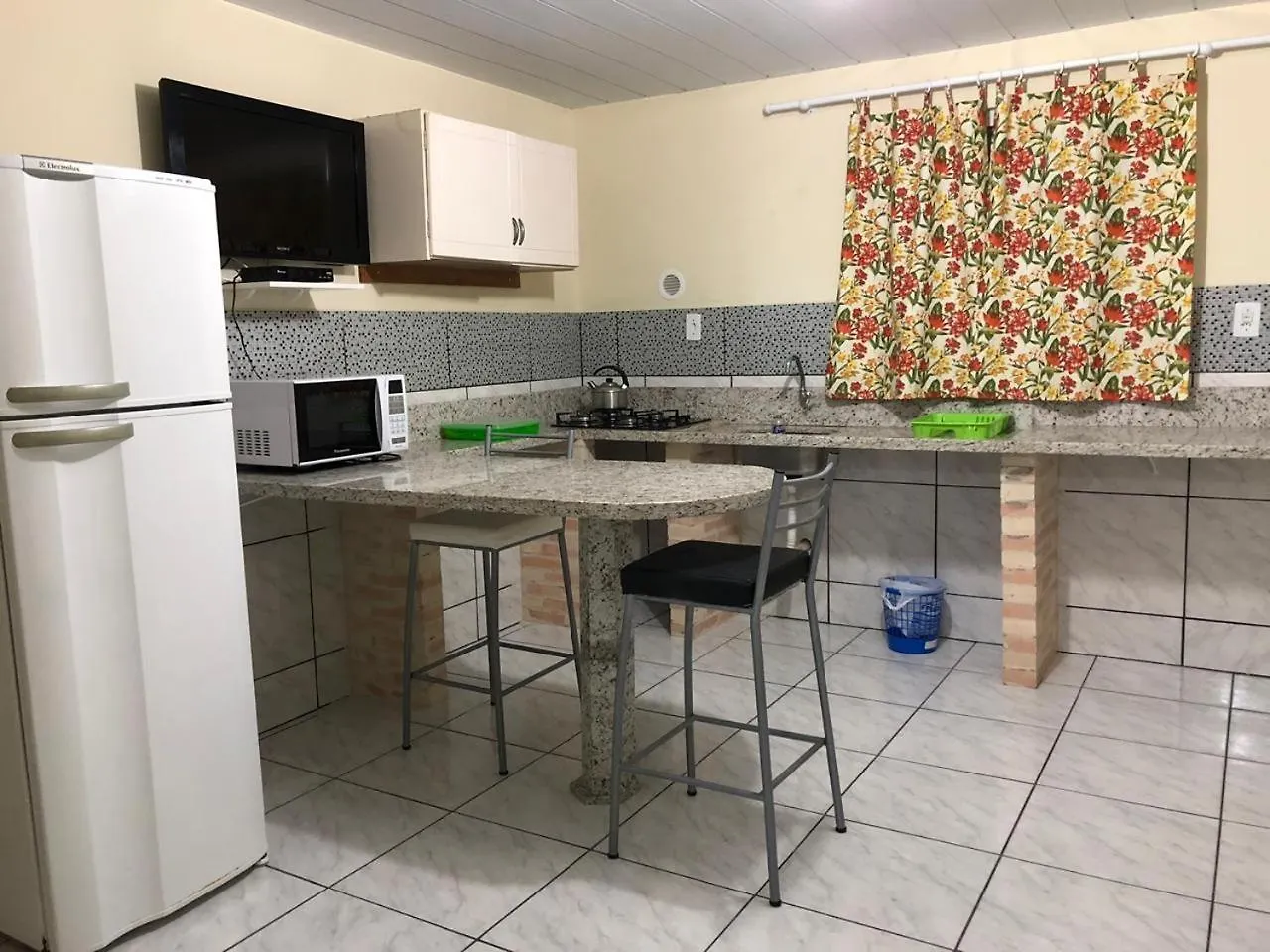Πανσιόν Mariscal Residence Apart Hotel Bombinhas