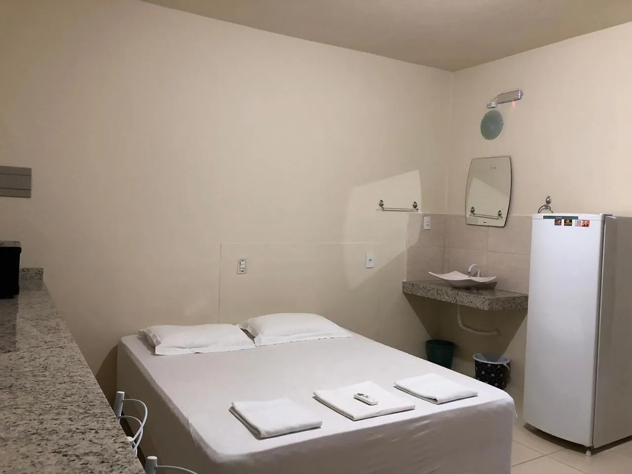Mariscal Residence Apart Hotel Bombinhas 0*,  Βραζιλία
