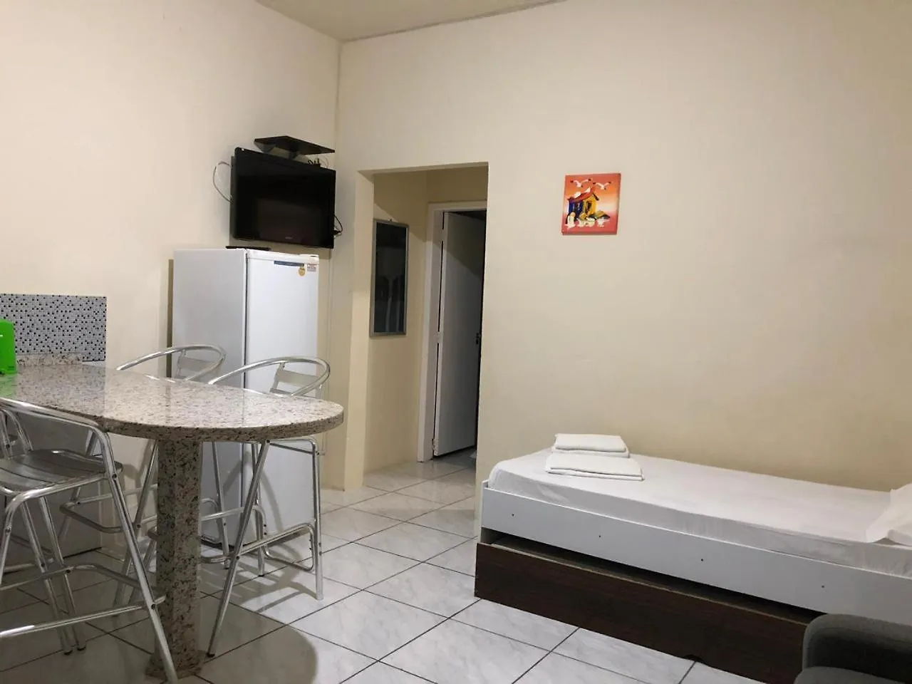 Πανσιόν Mariscal Residence Apart Hotel Bombinhas