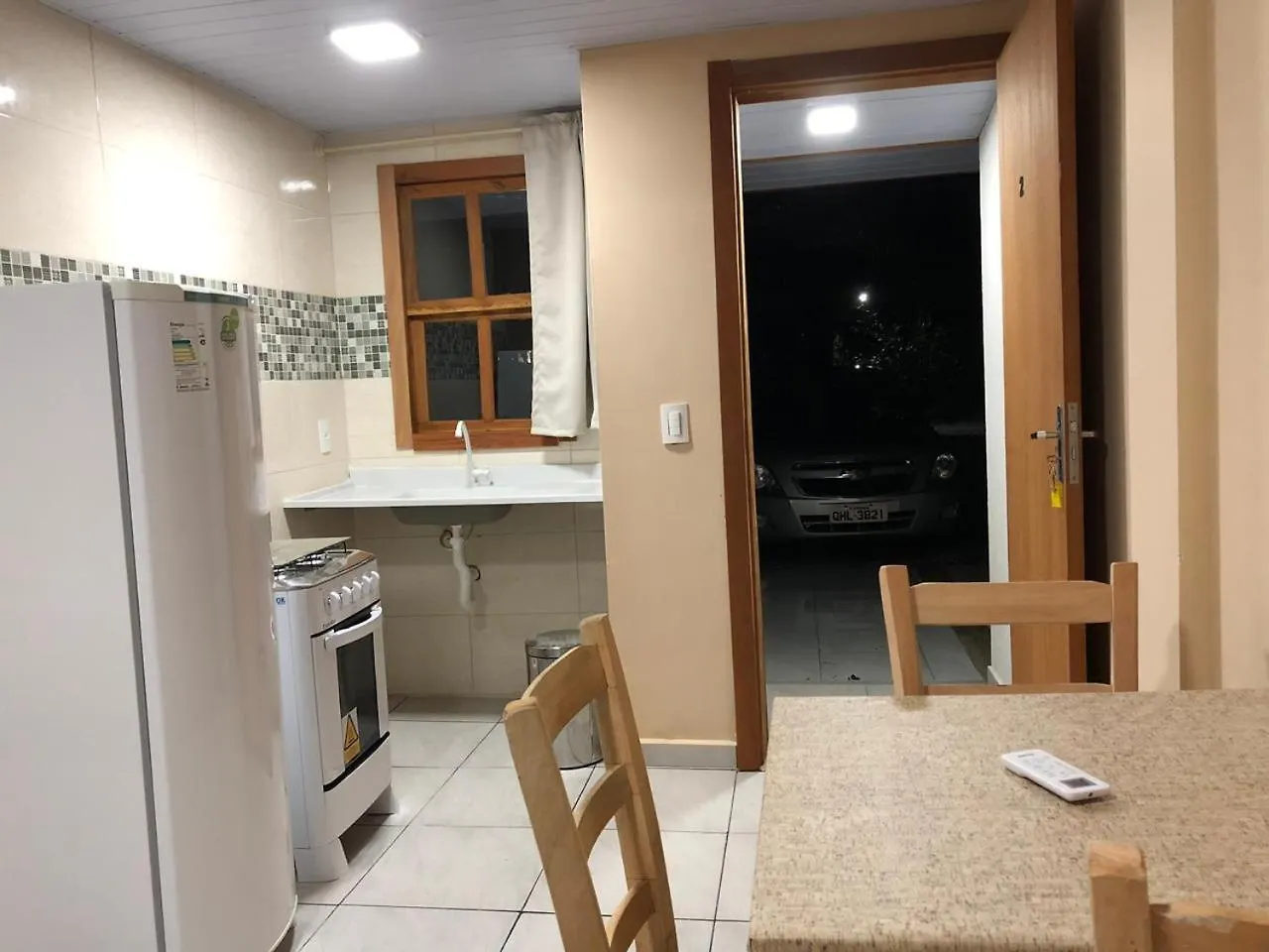 Mariscal Residence Apart Hotel Bombinhas