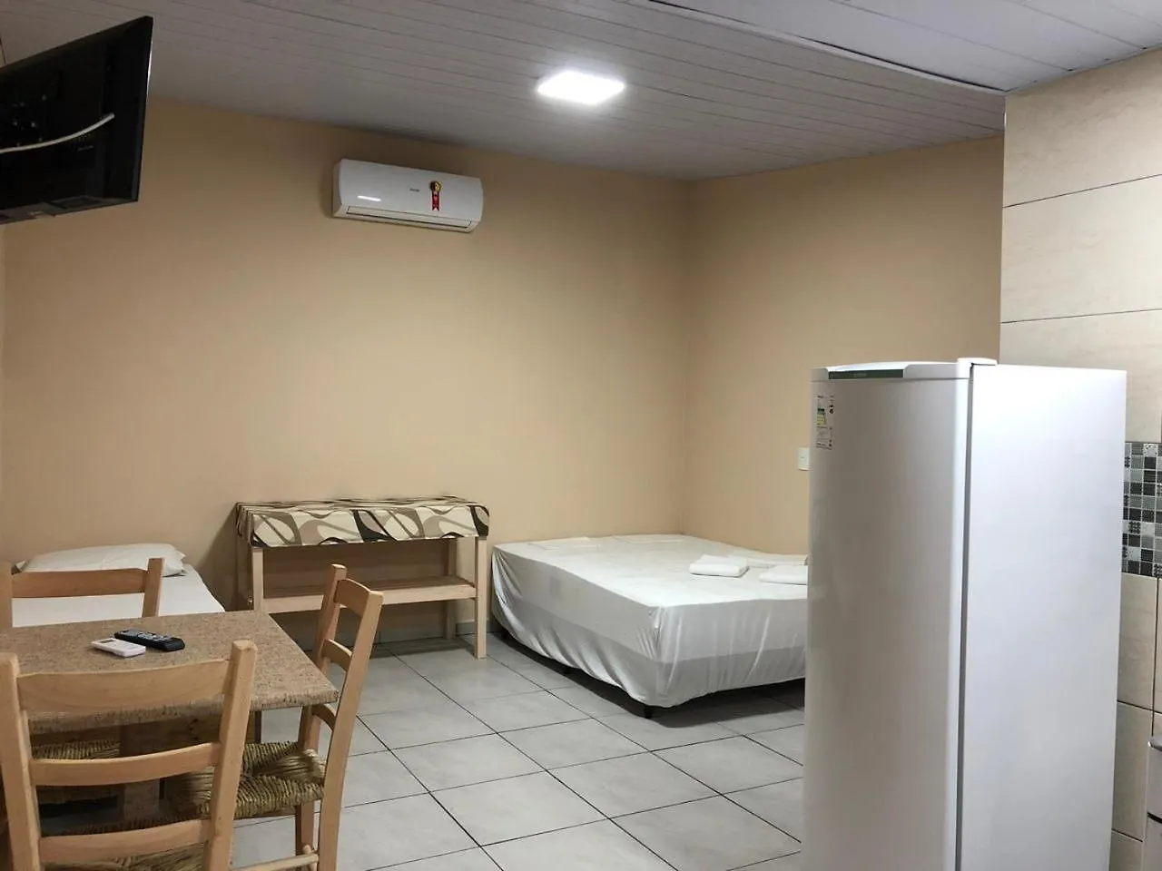 Mariscal Residence Apart Hotel Bombinhas 0*,  Βραζιλία