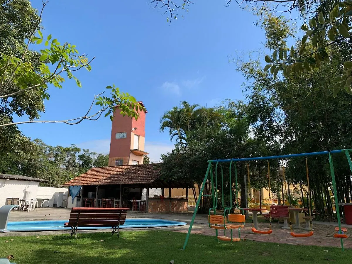 Mariscal Residence Apart Hotel Bombinhas