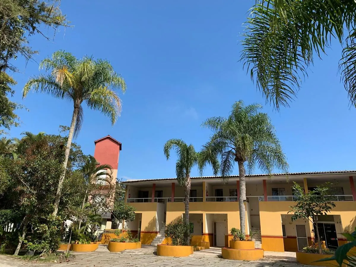 Mariscal Residence Apart Hotel Bombinhas Βραζιλία