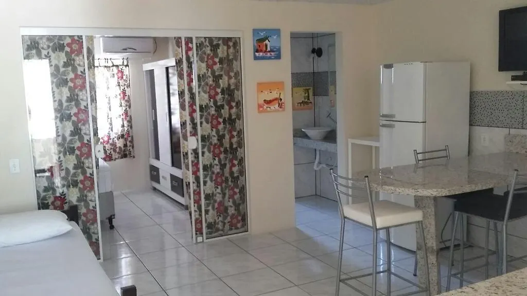 בומבינאס Mariscal Residence Apart Hotel