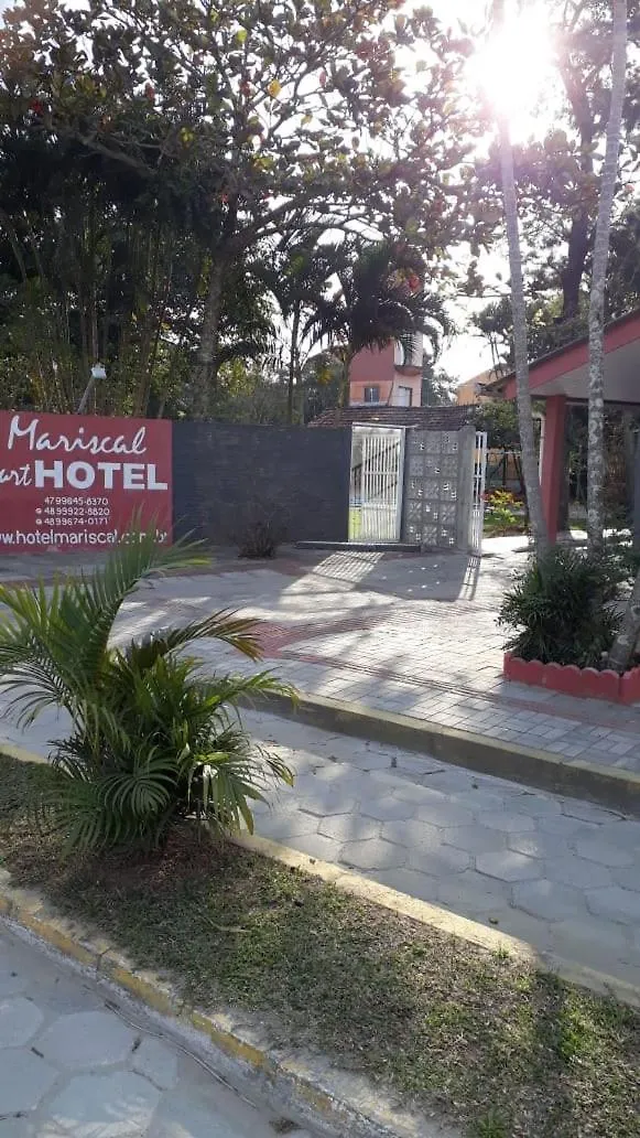 בומבינאס Mariscal Residence Apart Hotel 0*,