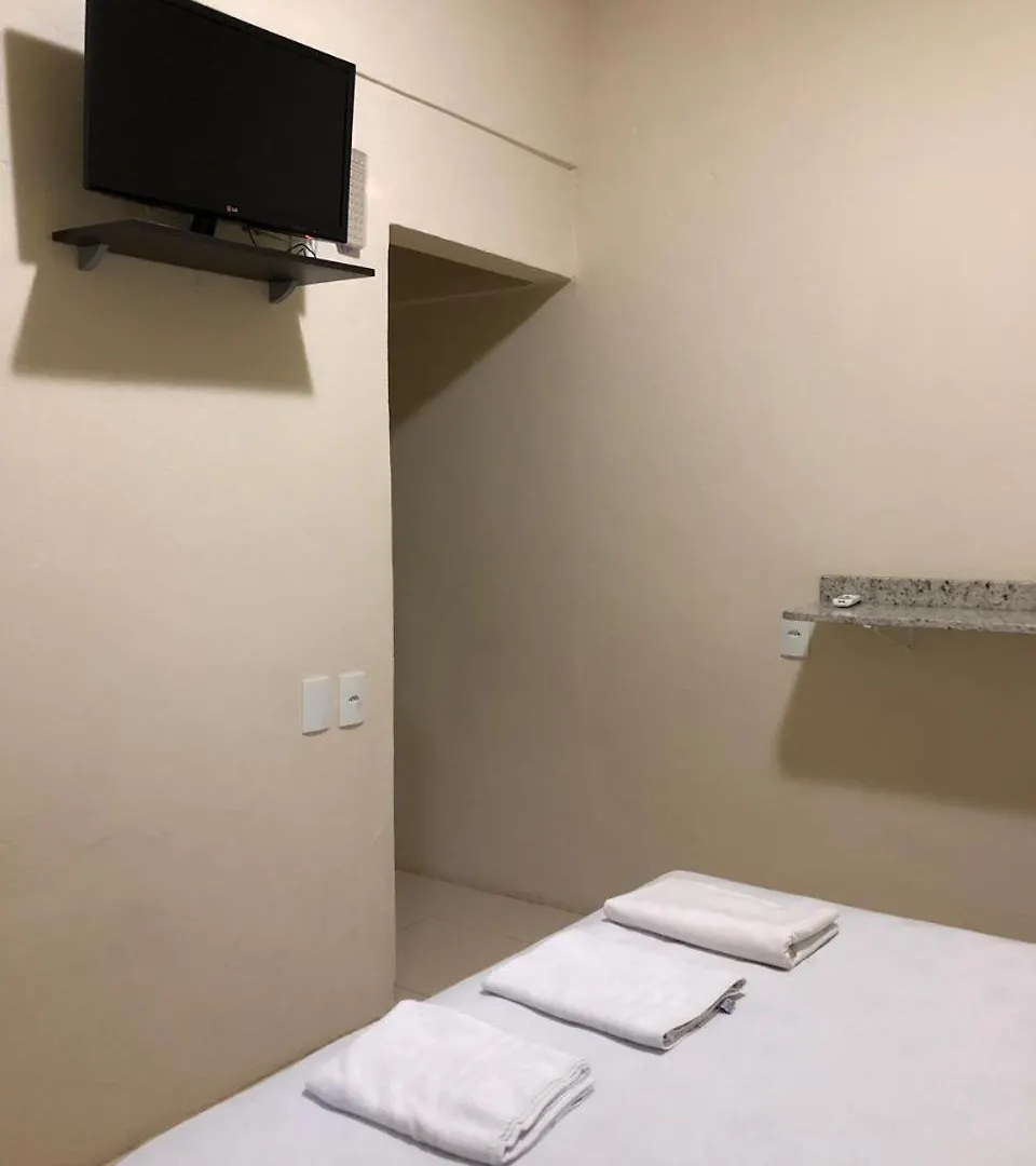 בומבינאס Mariscal Residence Apart Hotel 0*,