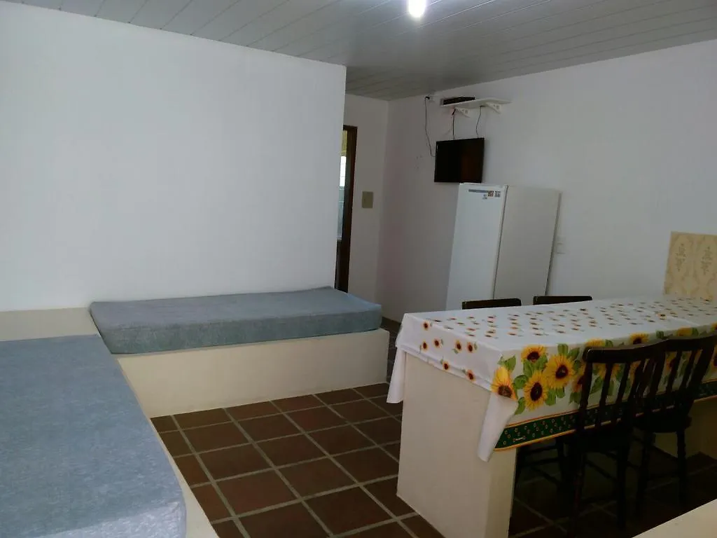 Mariscal Residence Apart Hotel Bombinhas 0*,  Brazília