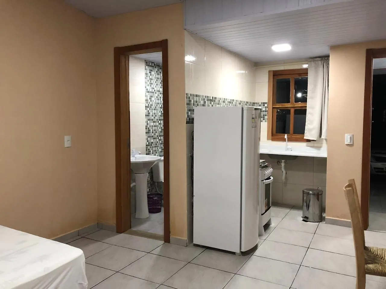 Mariscal Residence Apart Hotel Bombinhas Vendégház